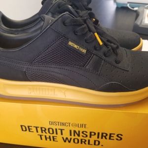 LIMITED Puma California X Dinstinct -BK RARE